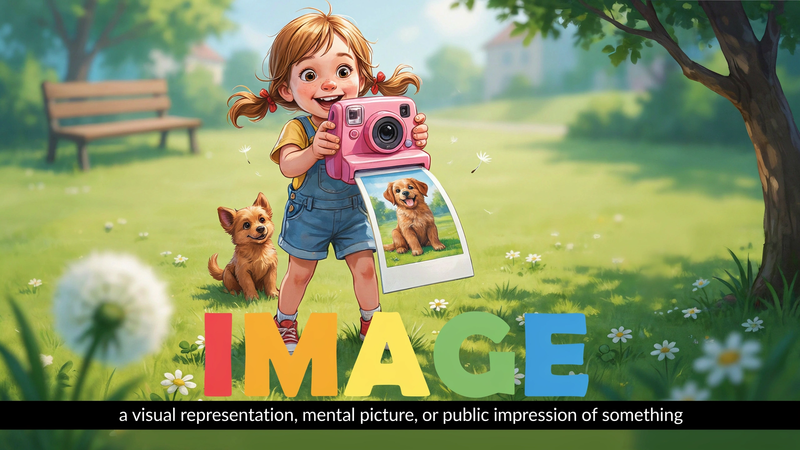 English Illustration for image
